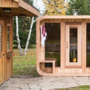 Sauna Luna WRC 274x244