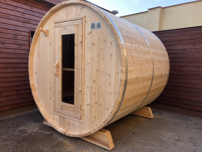 Sudová sauna Timber – Roudnice n.L